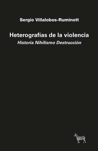 HETEROGRAFÍAS DE LA VIOLENCIA